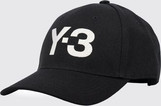 Yohji Yamamoto Hat Y-3 Men color Black