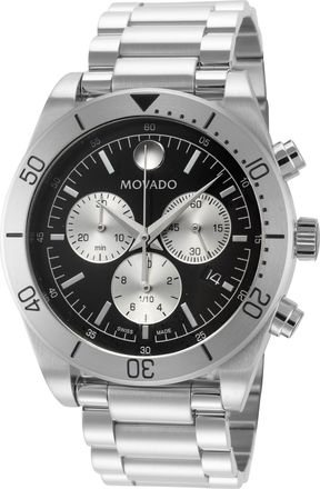 Movado Mens Sport 41mm Quartz Watch