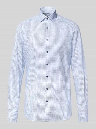 Olymp Level 5 Slim Fit Businesshemd mit extra langem Arm in Weiss, Gr&ouml;&szlig;e 42L