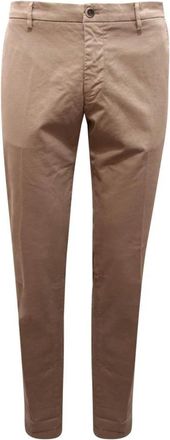 Mason's Chinos - Heren - Chinos - Beige - 2XL - Broeken