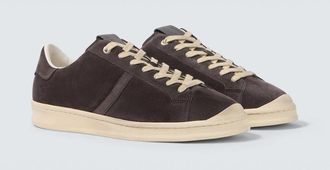 Jil Sander Zapatillas de ante