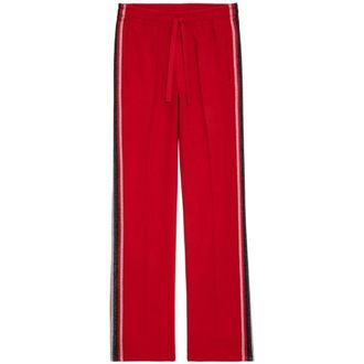 Zadig&Voltaire Donna, Pantaloni, Rosso, L, new