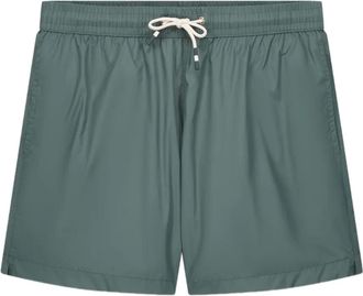 Hartford Costume da bagno con coulisse - Verde