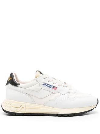 Autry Reelwind low-top sneakers - Wit