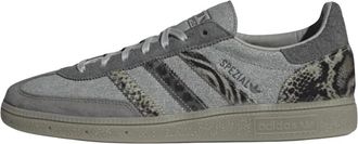 adidas Handball Spezial - unisex - Fitnessschoenen - Grijs - 36 2/3 EU - Leer - Fitness