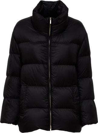 Max Mara Abrigos de Invierno - Jackets - Mujer - Negro - 2XS