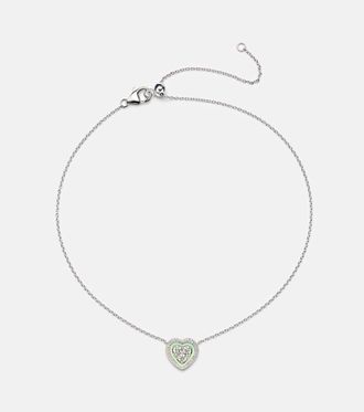 Kamyen Jewellery 18kt white gold choker with diamonds
