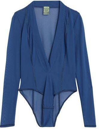 Not After Ten TOPWEAR - Bodysuits on YOOX.COM