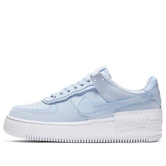 Nike (WMNS) Nike Air Force 1 Shadow Hydrogen Blue CV3020-400