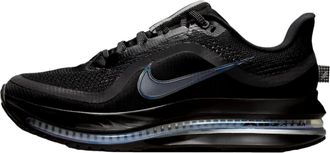 Nike Pegasus Premium Black / Black - Metallic SIlver HQ2593-004 Womens