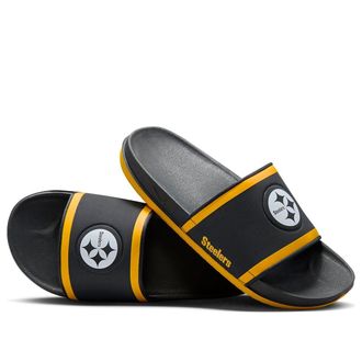 Nike NFL x Offcourt Slide Pittsburgh Steelers DD0547-002