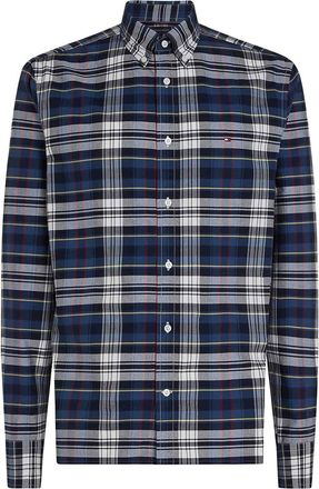 Tommy Hilfiger Oxford Heritage Plaid Shirt