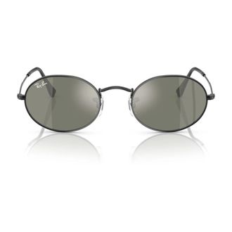 Ray-Ban Rb 3547N Zonnebrillen - unisex - Zonnebrillen - Zwart - 54 MM - Accessoires