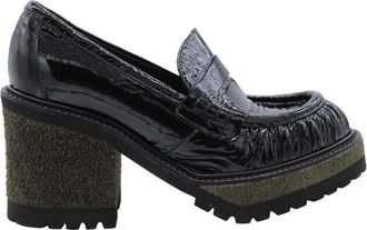 Laura Bellariva Beeldig Pump - Dames - Pumps - Zwart - 39 EU - Schoenen