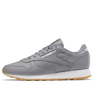 Reebok Classic Leather Pure Grey Gum GY3599