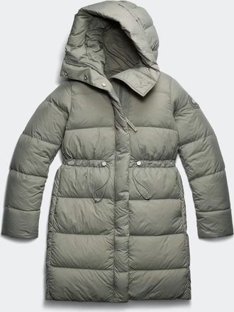 Canada Goose Manteau Montgomery Tonal Label (Femmes, Taupe Grey, TTG)