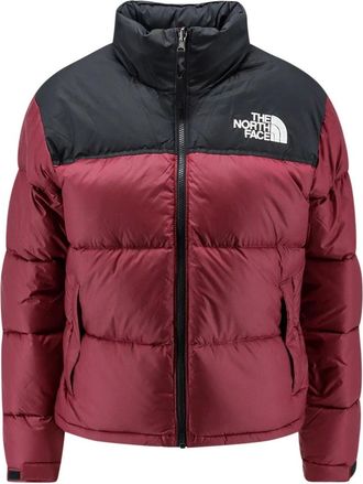 The North Face Giacca 1996 Retro Nuptse - - Sport - Donna - Rosso - S