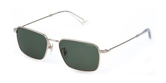 Police SPLR73 ORIGINS LITE 37 300K Mens Sunglasses Gold Size 54