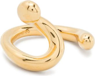 Maria Black Enkele oorcuff - Goud