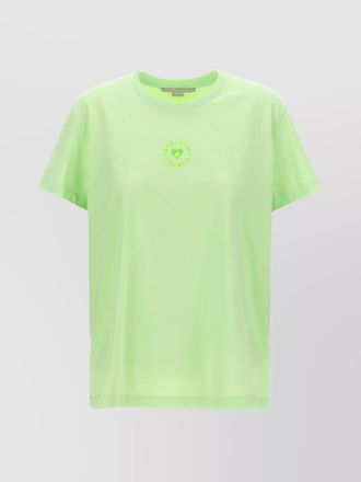 Stella McCartney cotton t-shirt