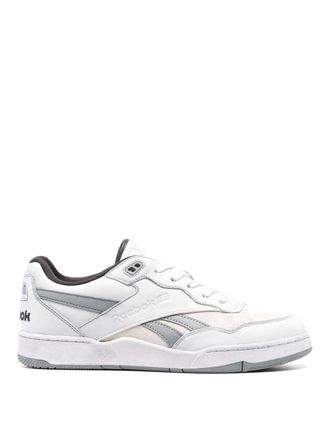 Reebok bb 4000 ii vintage leather sneakers