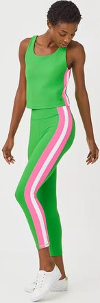 Lilly Pulitzer UPF 50+ Luxletic 24 Weekender High Rise Midi Legging