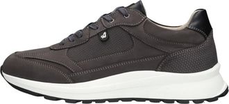 Australian Footware Schoenen, Heren, Bruin, 41 EU, Leer, Mazzerato Sneakers