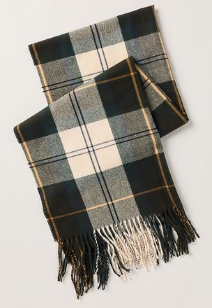 Barbour Hailes Tartan Scarf