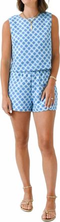 THML Clothing Sweet Spot Set In Blue