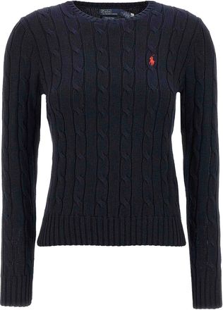 Polo Ralph Lauren Braided Cotton Sweater