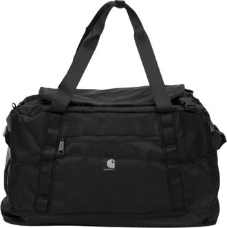 Carhartt Work in Progress Bolsa de viaje peque&ntilde;a Richmond - Bags - Hombre - Negro - ONE SIZE