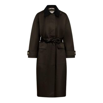 Inwear Donna, Cappotti, Marrone, 3Xl, new