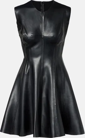 Norma Kamali Grace minidress