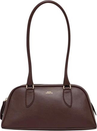 A.P.C. Borsa Piccola Paloma - - Bags - Donna - Rosso - ONE SIZE