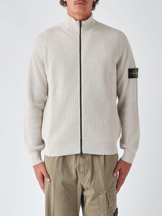 Stone Island Sweater Men color Sand