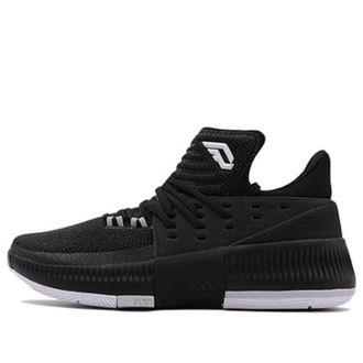 adidas Dame 3 Lights Out BY3206