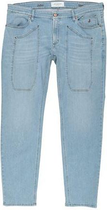 Jeckerson BOTTOMWEAR - Pantaloni jeans su YOOX.COM