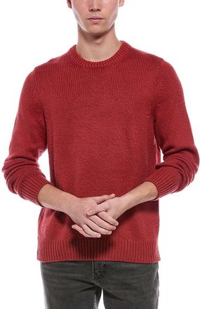 Faherty Heirloom Crewneck Sweater