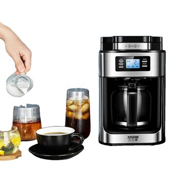 OEM Cafetera, Molinillo Autom&aacute;tico, Pantalla Lcd, Ue