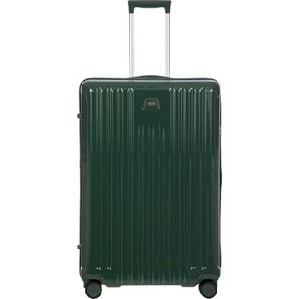 Bric's Positano 30 Expandable Spinner in Emerald at Nordstrom