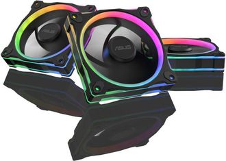 OEM Asus Prime Mr120 Fan Argb Black 3in1 Carcasa Del Ordenador Ventilador 12 Cm Negro