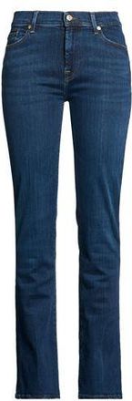 7 For All Mankind BOTTOMWEAR - Pantaloni jeans su YOOX.COM