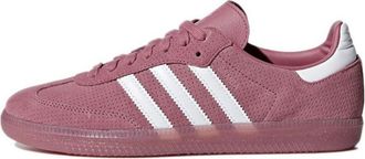 adidas (WMNS) adidas Samba OG Purple White B44684