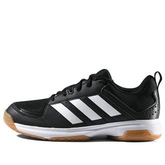 adidas (WMNS) adidas Ligra 7 Indoor Black Gum GY7648