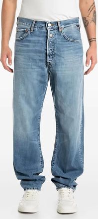 Replay cotton jeans - Blue