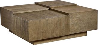 Bernhardt Weiss Cocktail Table