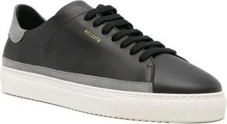 Axel Arigato Low-Top Sneaker - Clean 90 Low-Top Leather Sneakers - Gr. 46 (EU) - in Schwarz - für Damen
