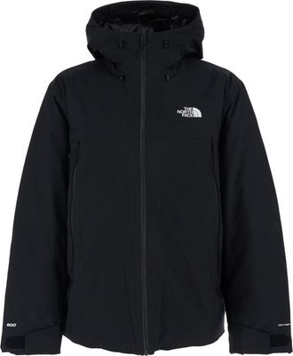 The North Face Black Logo Hood Jackets