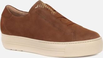 Paul Green Womens Eden Womens Trainers - Nut Sde - Size: 4.5