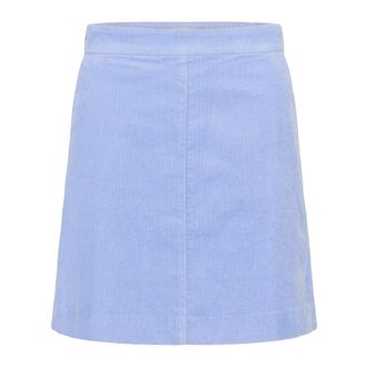 Part Two Lings PW SK - Skirts - Mujer - Azul - 3XL